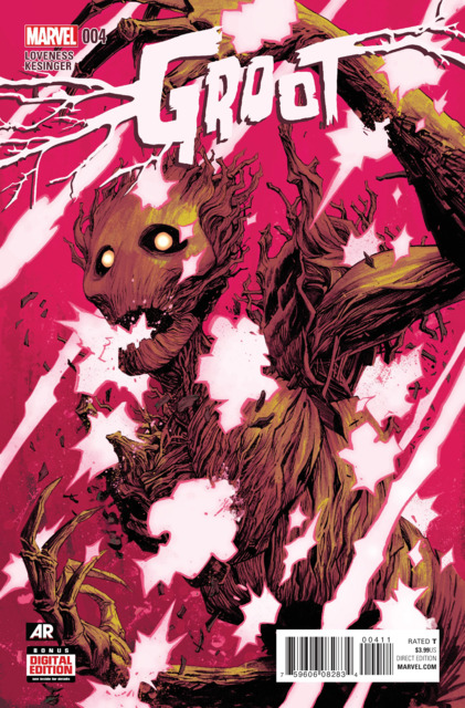 Groot (2015) no. 4 - Used