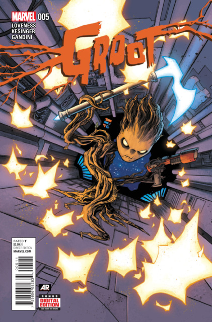 Groot (2015) no. 5 - Used