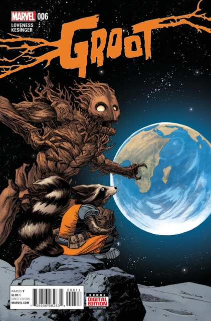 Groot (2015) no. 6 - Used