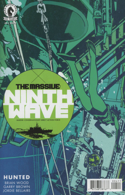 Massive Ninth Wave (2015) no. 4 - Used
