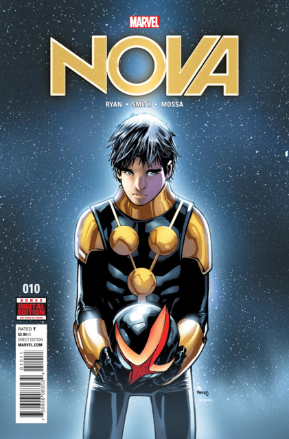 Nova (2015) no. 10 - Used