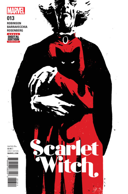 Scarlet Witch (2015) no. 13 - Used