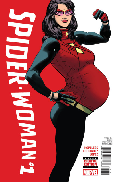 Spider-Woman (2015) no. 1 - Used
