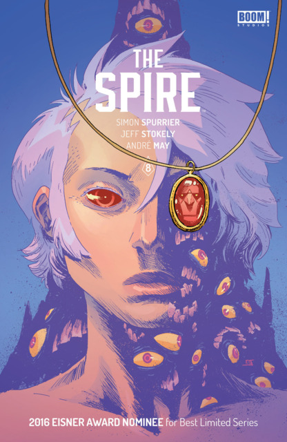 The Spire (2015) no. 8 - Used
