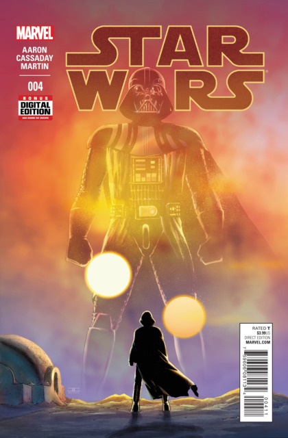 Star Wars (2015) no. 4 - Used