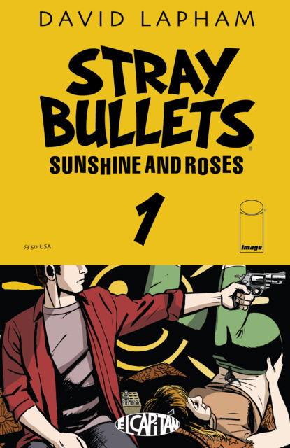 Stray Bullets: Sunshine and Roses (2015) no. 1 - Used