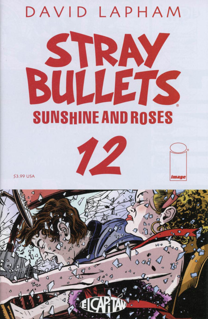 Stray Bullets: Sunshine and Roses (2015) no. 12 - Used