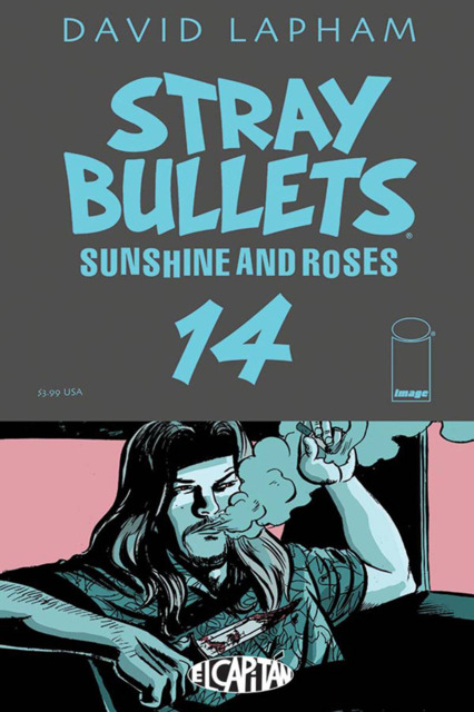 Stray Bullets: Sunshine and Roses (2015) no. 14 - Used
