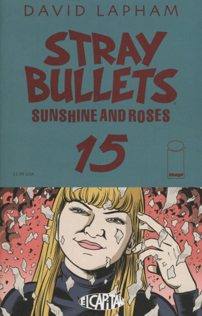 Stray Bullets: Sunshine and Roses (2015) no. 15 - Used