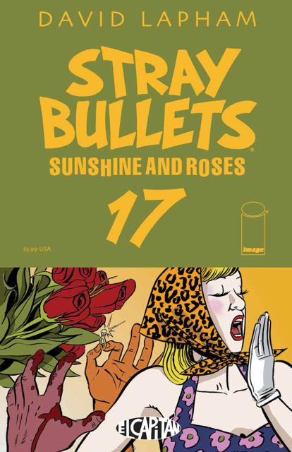Stray Bullets: Sunshine and Roses (2015) no. 17 - Used