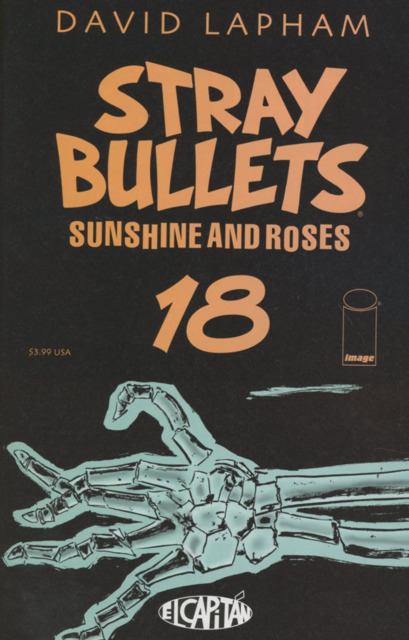 Stray Bullets: Sunshine and Roses (2015) no. 18 - Used