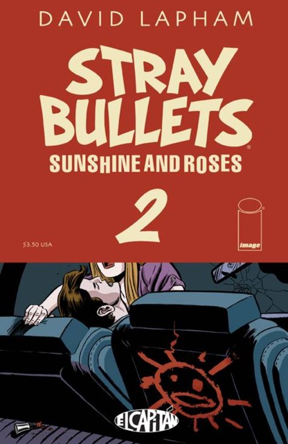 Stray Bullets: Sunshine and Roses (2015) no. 2 - Used