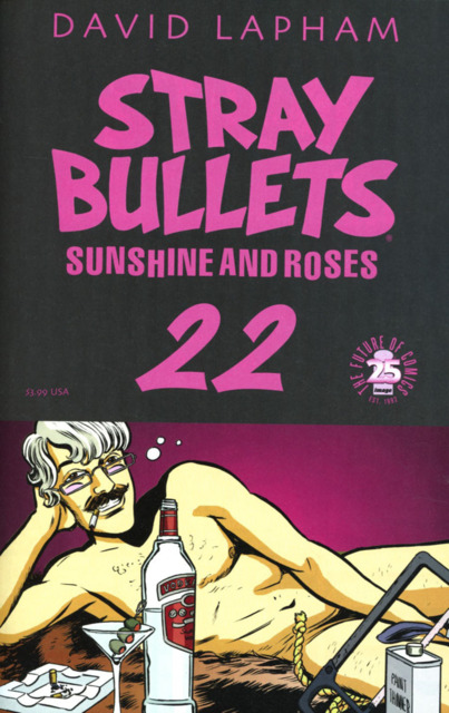 Stray Bullets: Sunshine and Roses (2015) no. 22 - Used