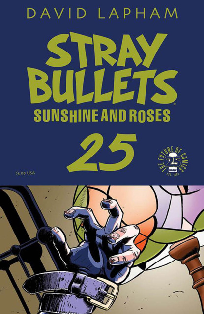 Stray Bullets: Sunshine and Roses (2015) no. 25 - Used