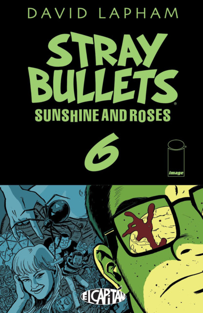 Stray Bullets: Sunshine and Roses (2015) no. 6 - Used