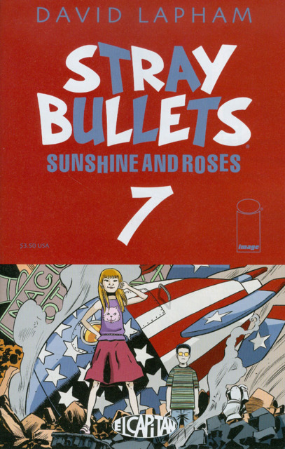 Stray Bullets: Sunshine and Roses (2015) no. 7 - Used