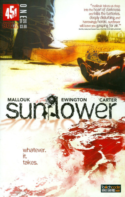 Sunflower (2015) no. 1 - Used