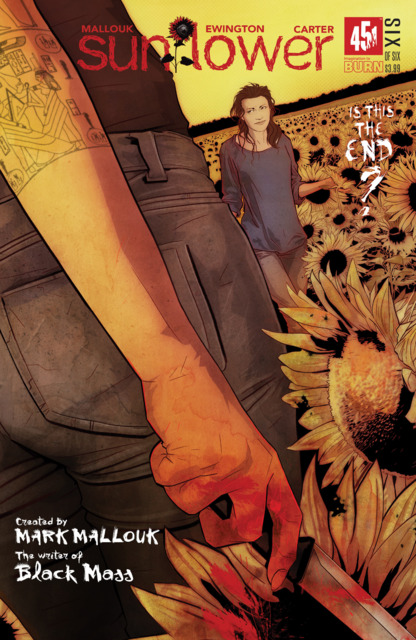 Sunflower (2015) no. 6 - Used