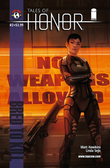 Tales of Honor: Breed To Kill (2015) no. 2 - Used