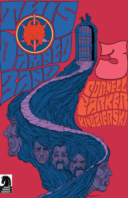 This Damned Band (2015) no. 3 - Used