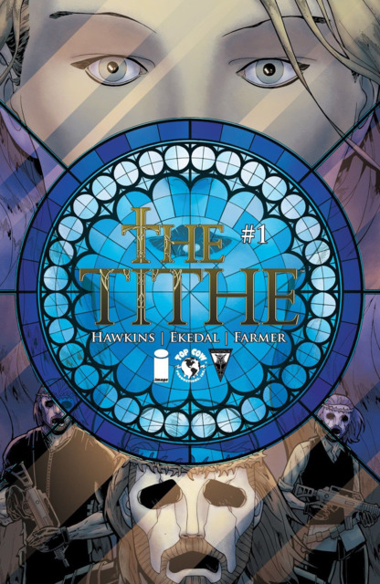 The Tithe (2015) Complete Bundle - Used