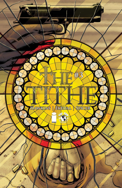 The Tithe (2015) no. 3 - Used