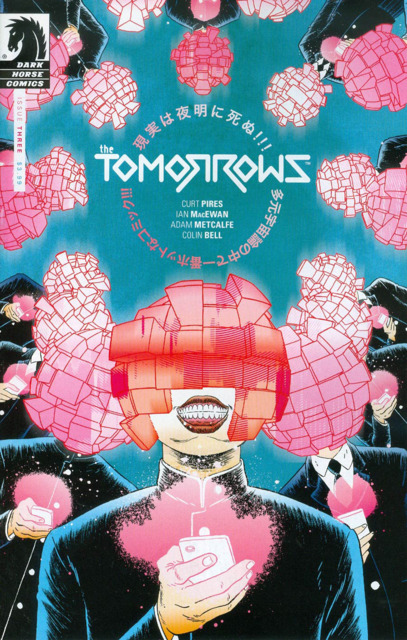 The Tomorrows (2015) no. 3 - Used