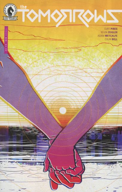 The Tomorrows (2015) no. 6 - Used