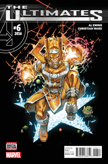 The Ultimates (2015) no. 6 - Used