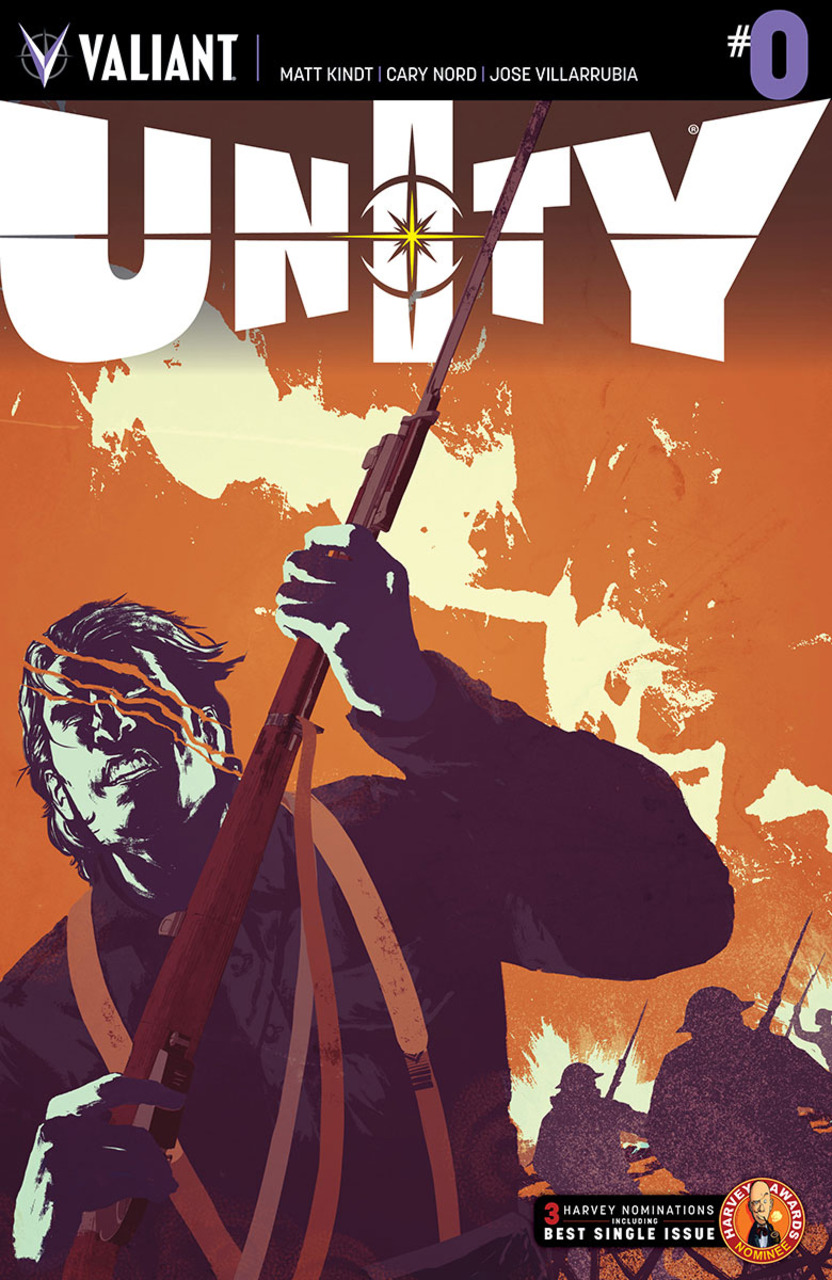 Unity (2013) no. 0 - Used