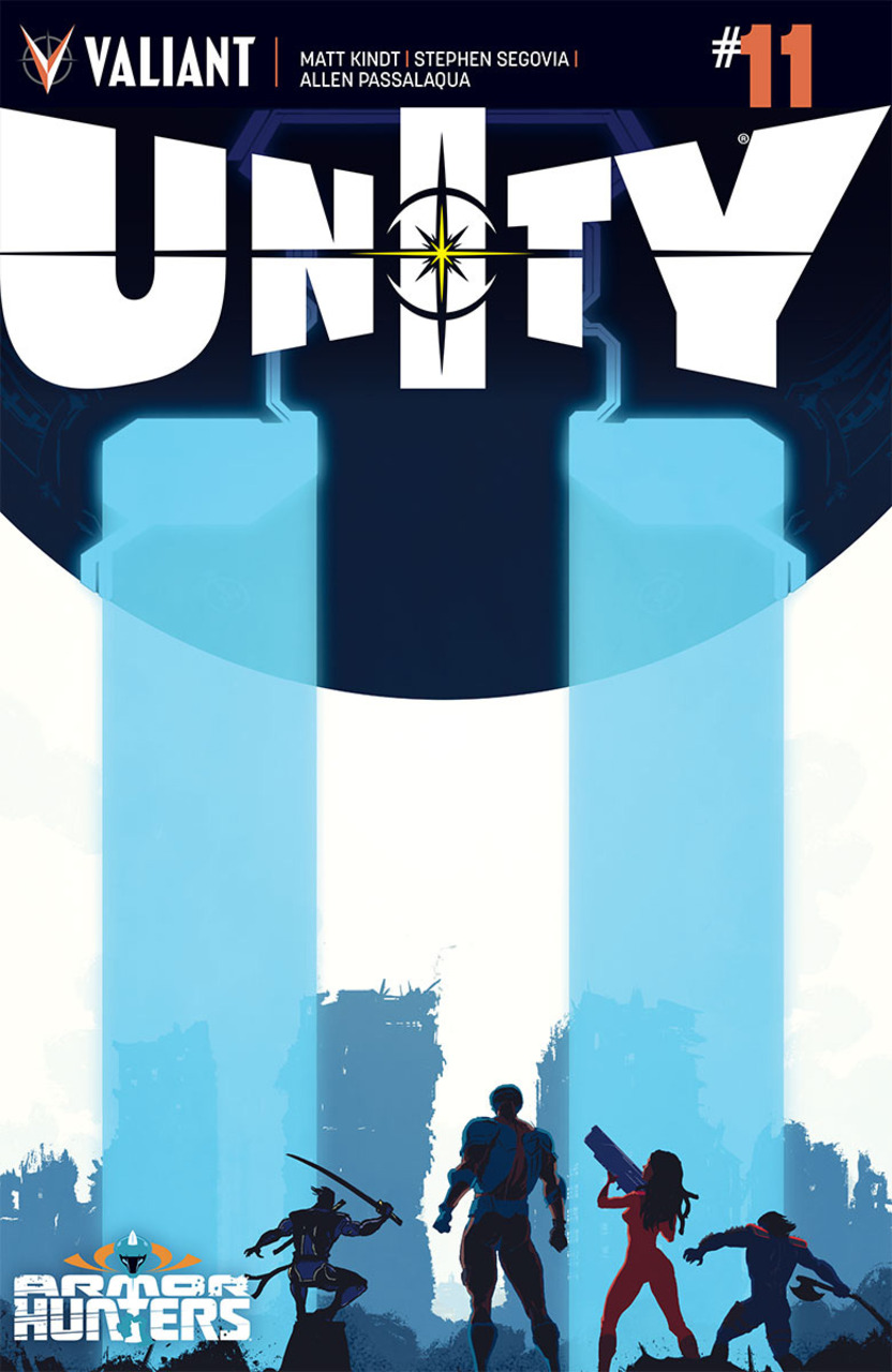 Unity (2013) no. 11 - Used