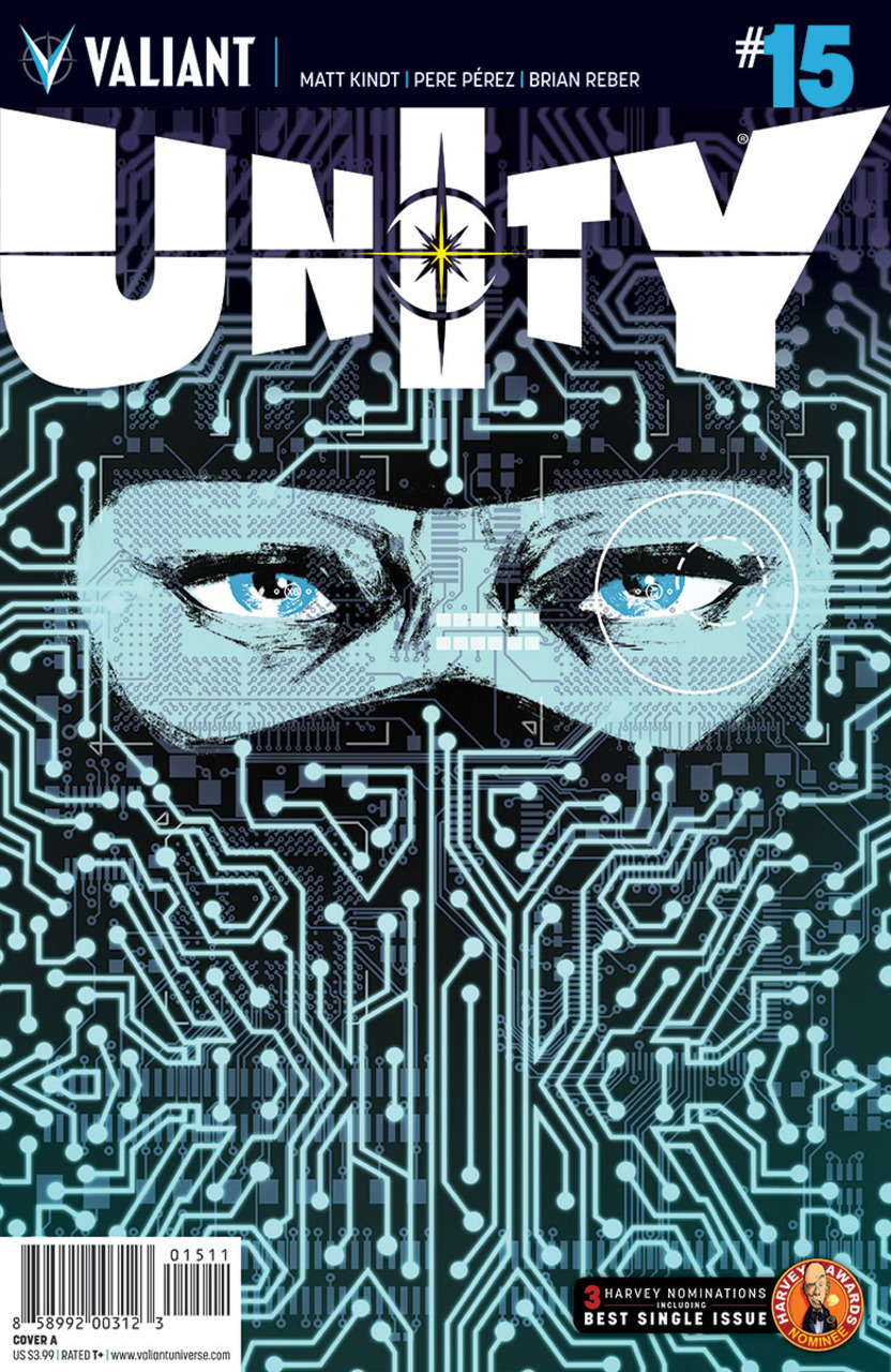 Unity (2013) no. 15 - Used