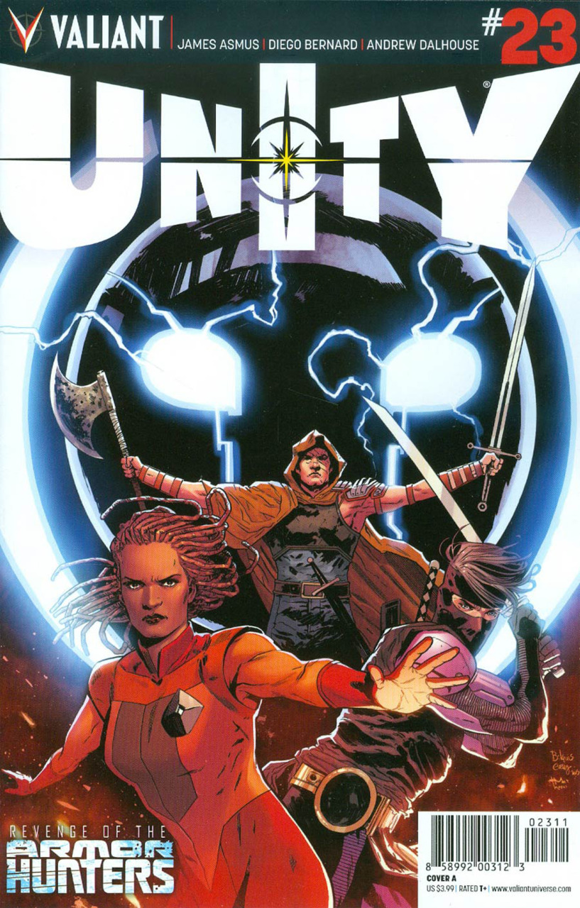 Unity (2013) no. 23 - Used