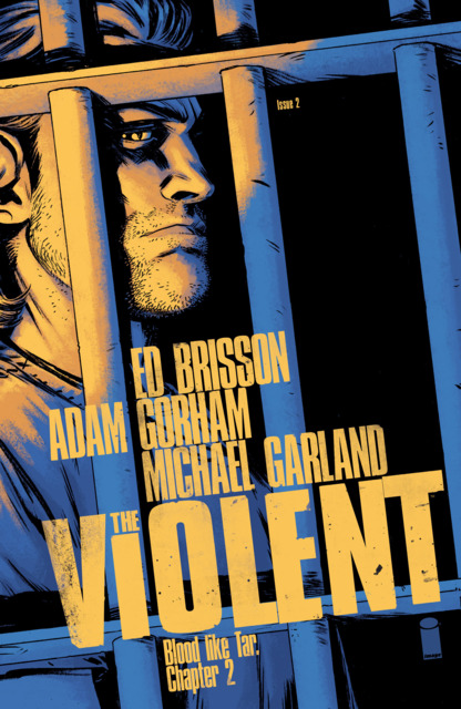 The Violent (2015) no. 2 - Used