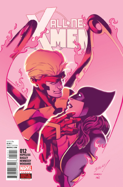 All New X-Men (2015) no. 12 - Used