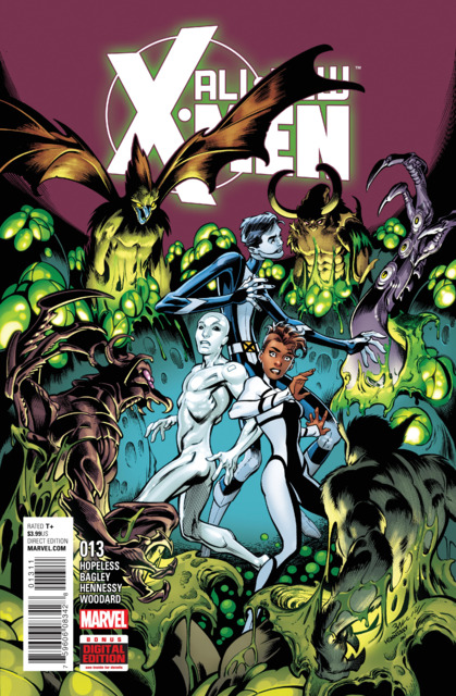 All New X-Men (2015) no. 13 - Used
