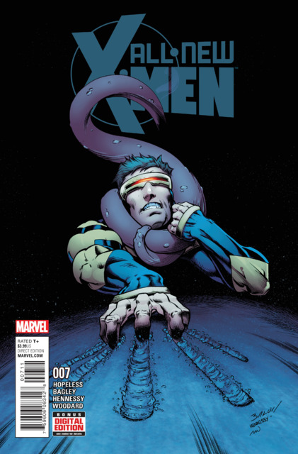 All New X-Men (2015) no. 7 - Used