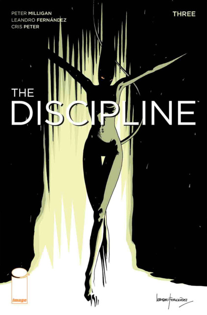 The Discipline (2016) no. 3 - Used