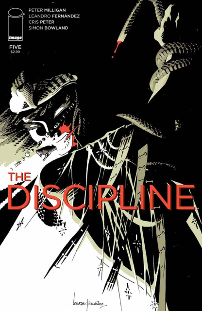 The Discipline (2016) no. 5 - Used