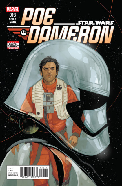 Star Wars: Poe Dameron (2016) no. 13 - Used