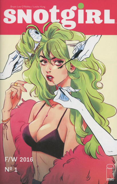 Snotgirl (2016) no. 1 - Used