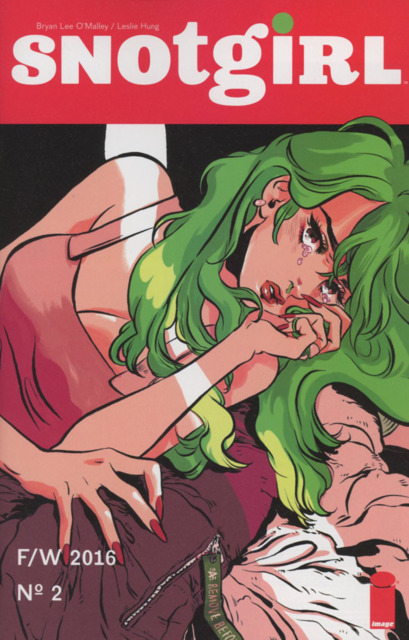 Snotgirl (2016) no. 2 - Used