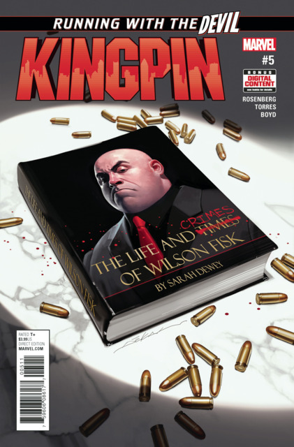 Kingpin (2017) no. 5 - Used