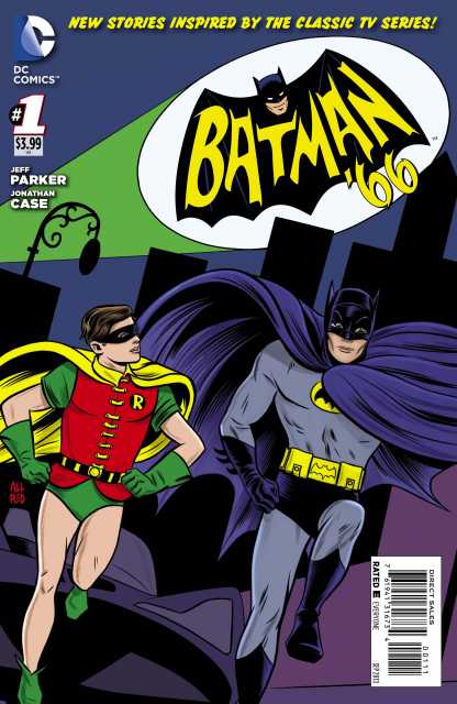 Batman 66 (2013) no. 1 - Used