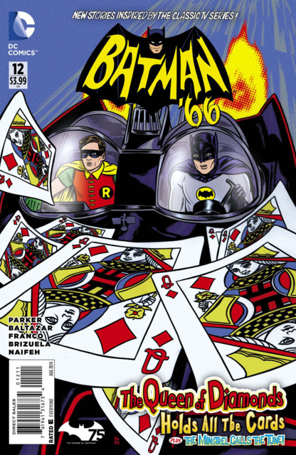 Batman 66 (2013) no. 12 - Used