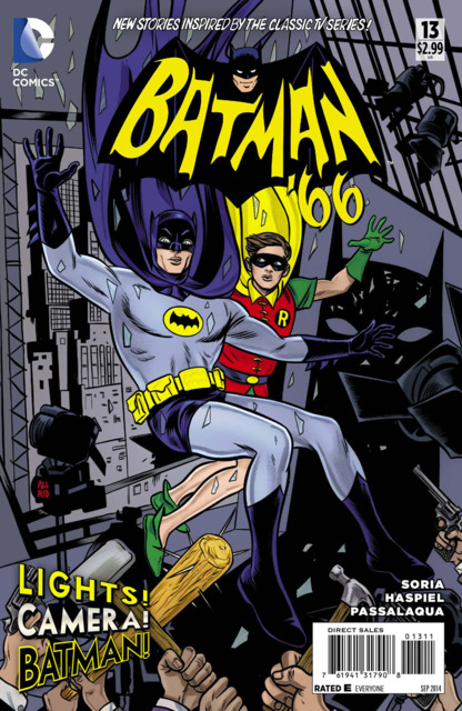 Batman 66 (2013) no. 13 - Used