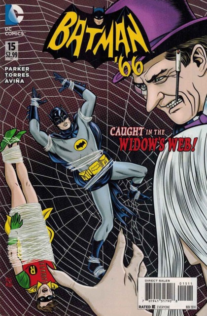 Batman 66 (2013) no. 15 - Used