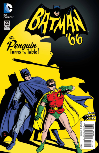 Batman 66 (2013) no. 22 - Used