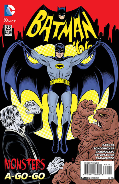 Batman 66 (2013) no. 23 - Used