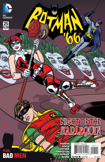 Batman 66 (2013) no. 25 - Used